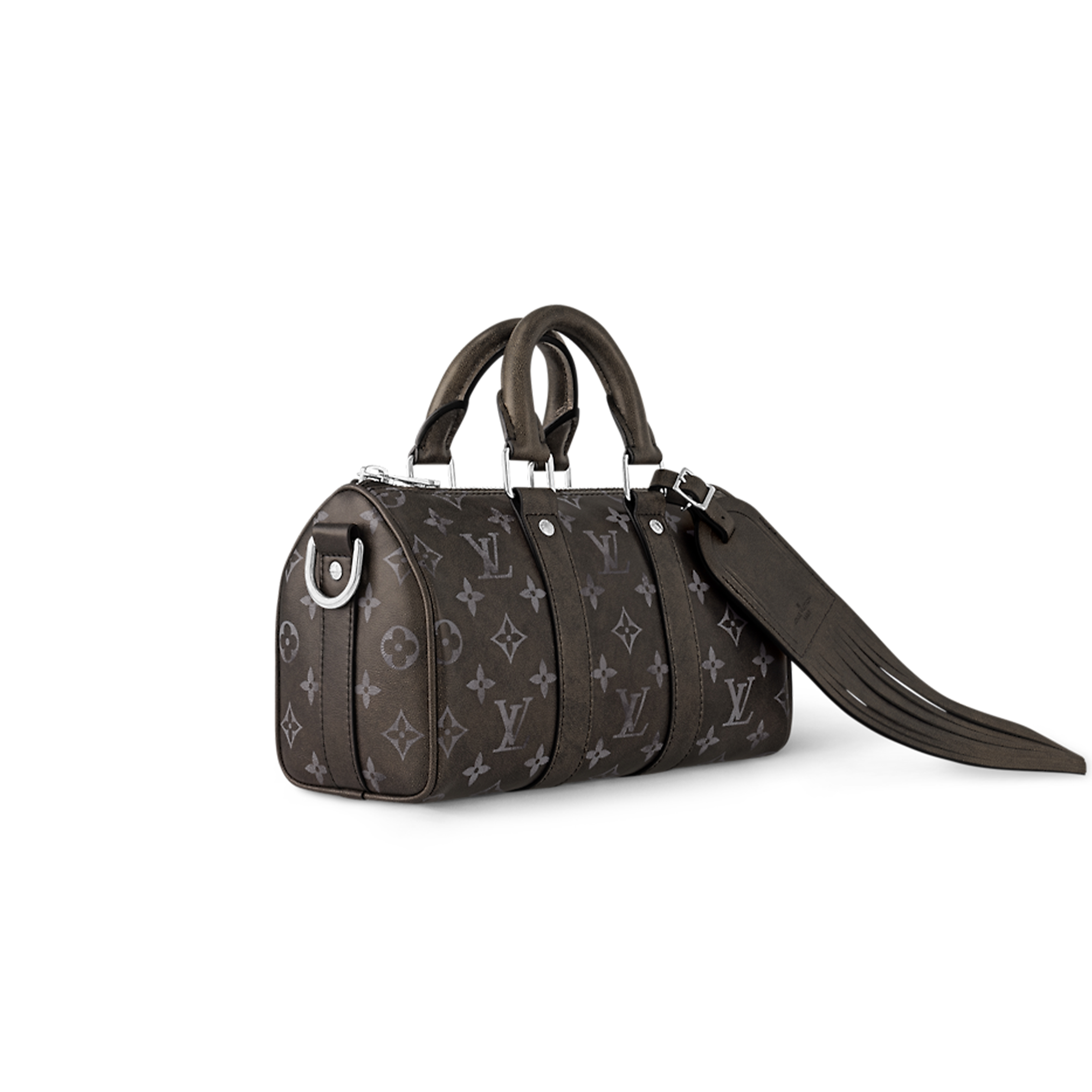 LOUIS VUITTON KEEPALL BANDOULIÈRE 25 M11595 (25*15*11cm)